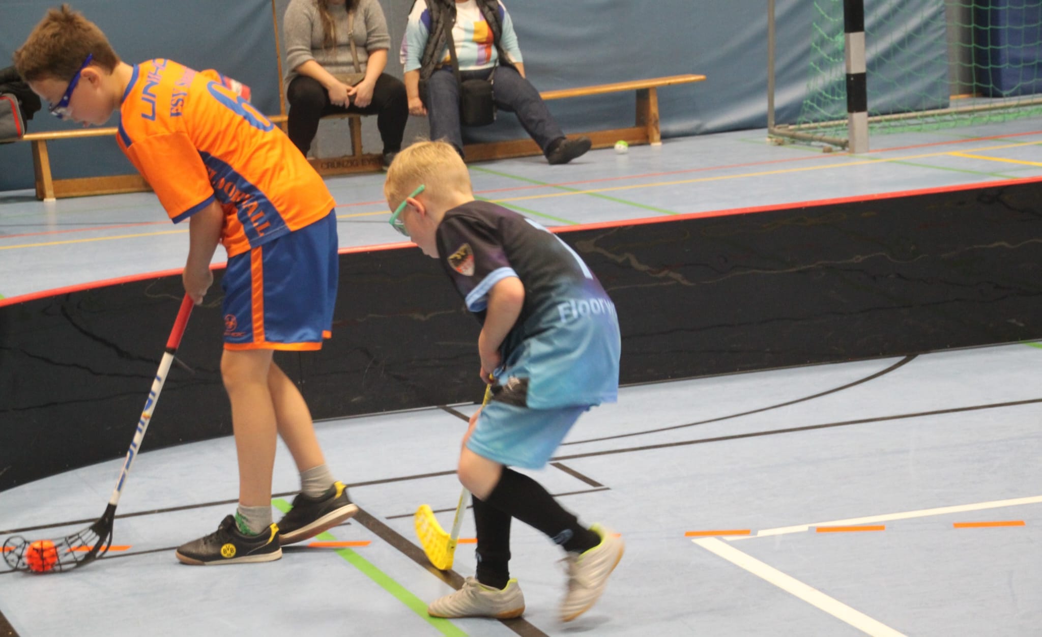 U 11 Landesliga Wölfe Duisburg gegen Steinfurt