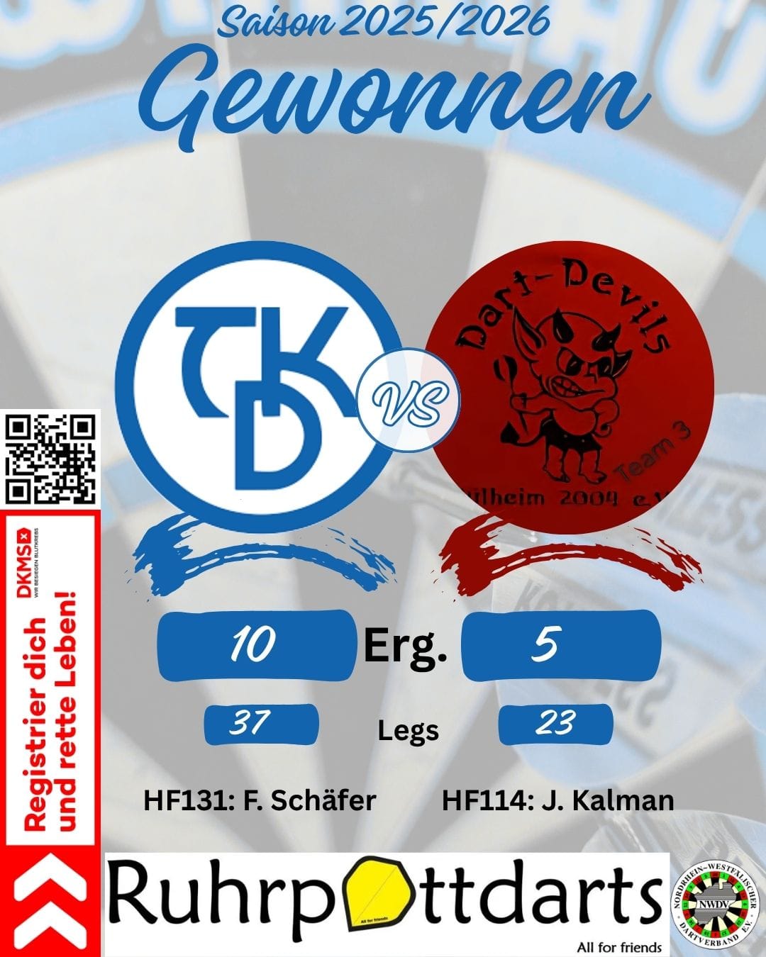 TKD gg. MHDD3