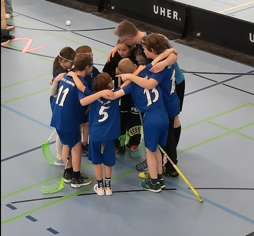 Wölfe Duisburg U9